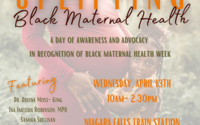Memorial Recognizes Black Maternal Health Week