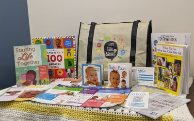 P3 Center kicks off Baby Bundle initiative