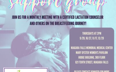 Memorial’s P3 Center Initiates Breastfeeding Support Group