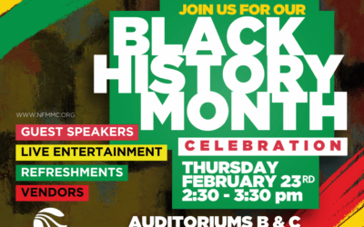 NFMMC Hosts Black History Month Celebration Event on Feb. 23rd