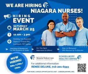 hiring nurses