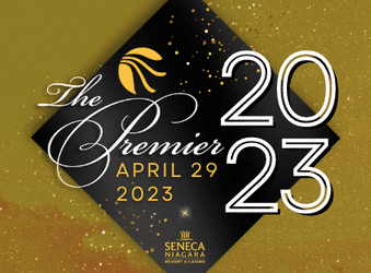 APRIL 29: Niagara Falls Memorial Medical Center Presents Its 18th Yearly Black Tie Gala at Seneca Falls Resort and Casino
