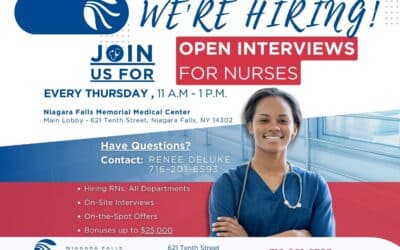 Open Interviews For Nurses