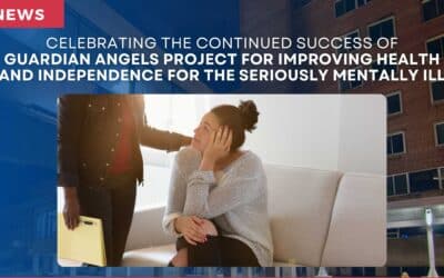 Niagara Falls Memorial Medical Center Celebrates Continued Success of Guardian Angels Project for Improving Health and Independence for the Seriously Mentally Ill