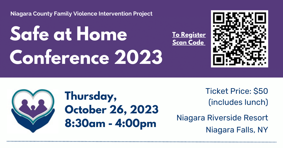 23rd Annual Safe at Home Conference: Empowering Professionals, Championing Survivors, and Advancing Prevention Tactics in Family Violence