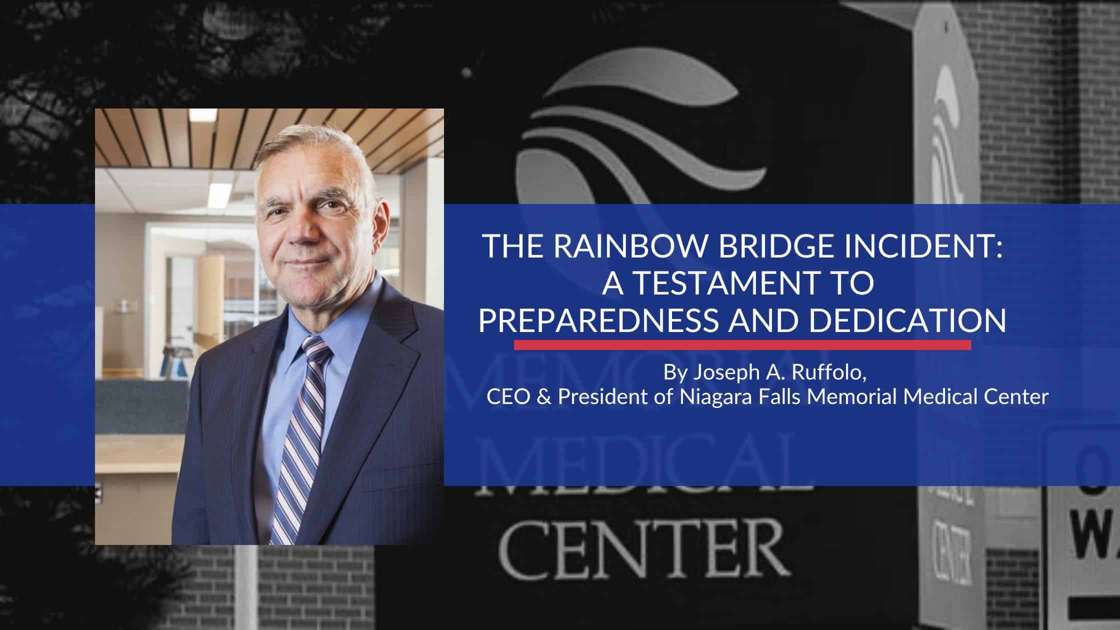 NFMMC’s Response to the Rainbow Bridge Incident: A Testament to Preparedness and Dedication